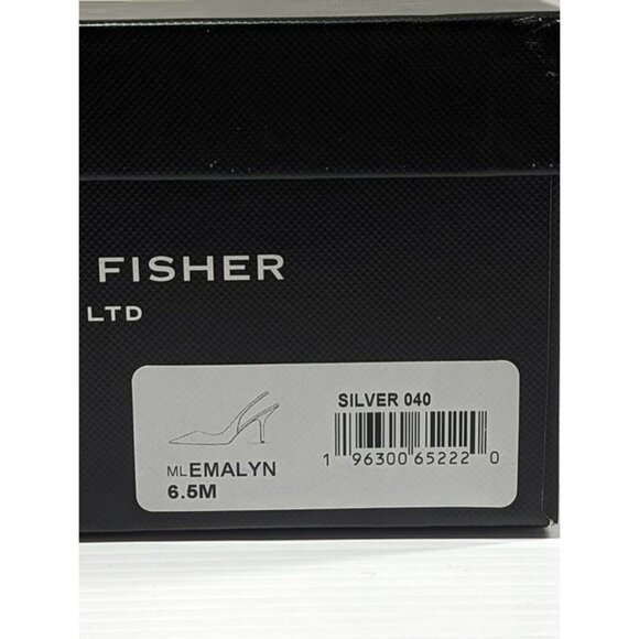 Marc Fisher LTD. Women's Emalyn Slingback Pointed Toe Pumps Size 6.5 (MSRP $150) - Picture 10 of 10